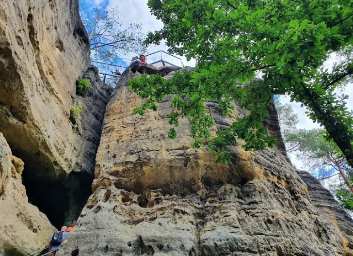 Falkenstein Castle, Czech Republic (Czechia)